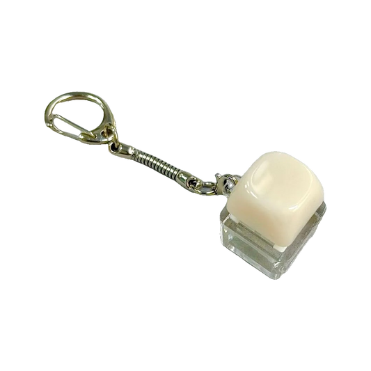 BOP MORE transparent hero | Candy Fidget Polished Resin