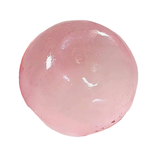 BOP MORE transparent hero | Coconut Squishy Sensory