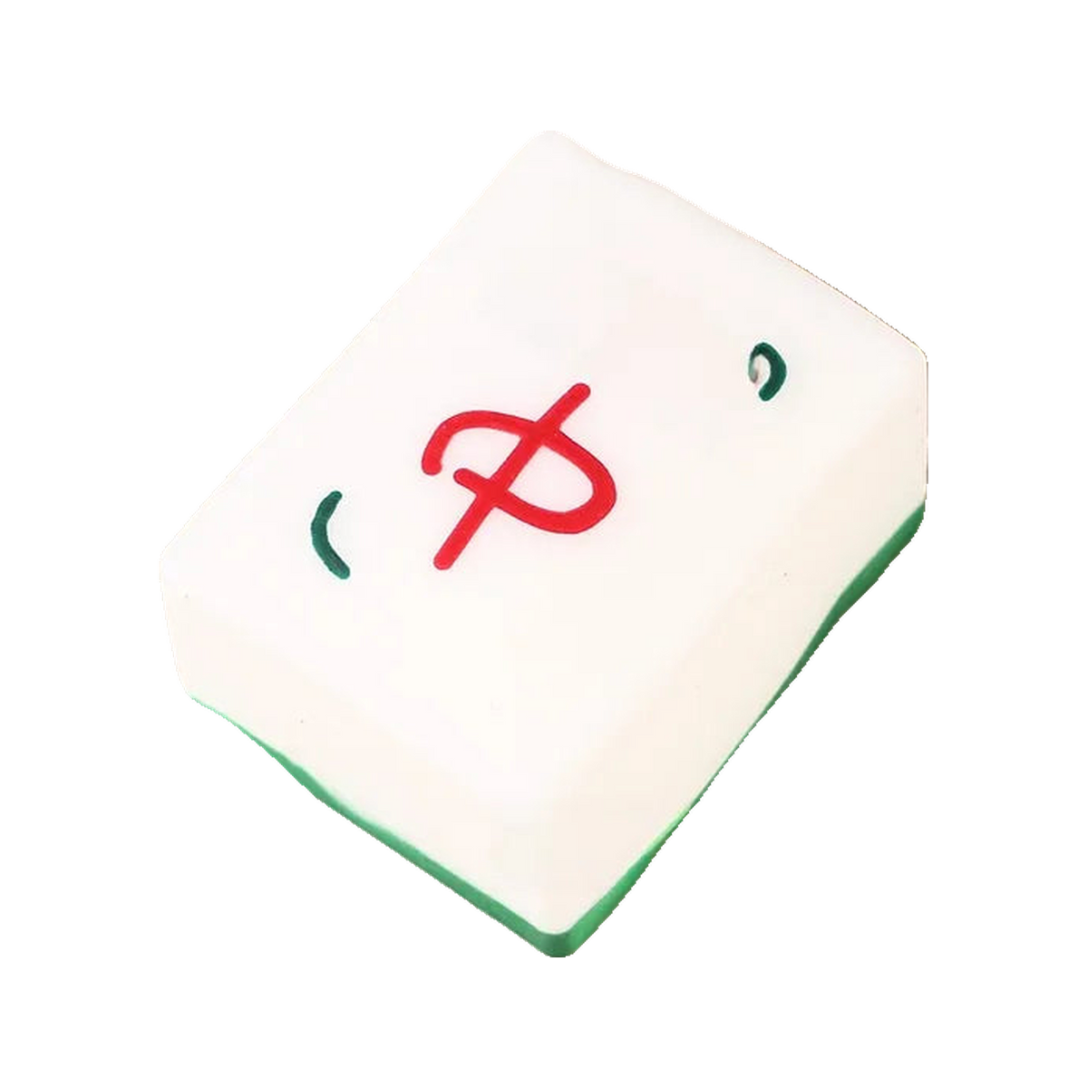 BOP MORE transparent hero | Mahjong Squishy