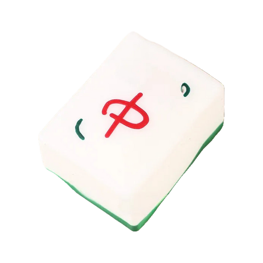 BOP MORE transparent hero | Mahjong Squishy