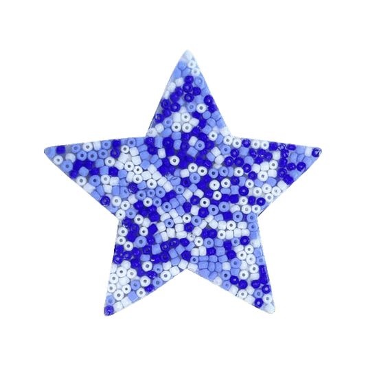 BOP MORE transparent hero | Star Pattern Fidget