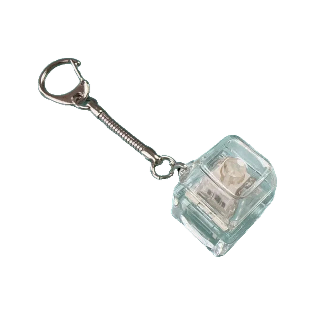 BOP MORE transparent hero | Silver Fidget