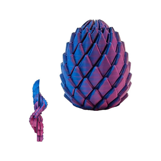 BOP MORE transparent hero | Spiral Fidget 3D