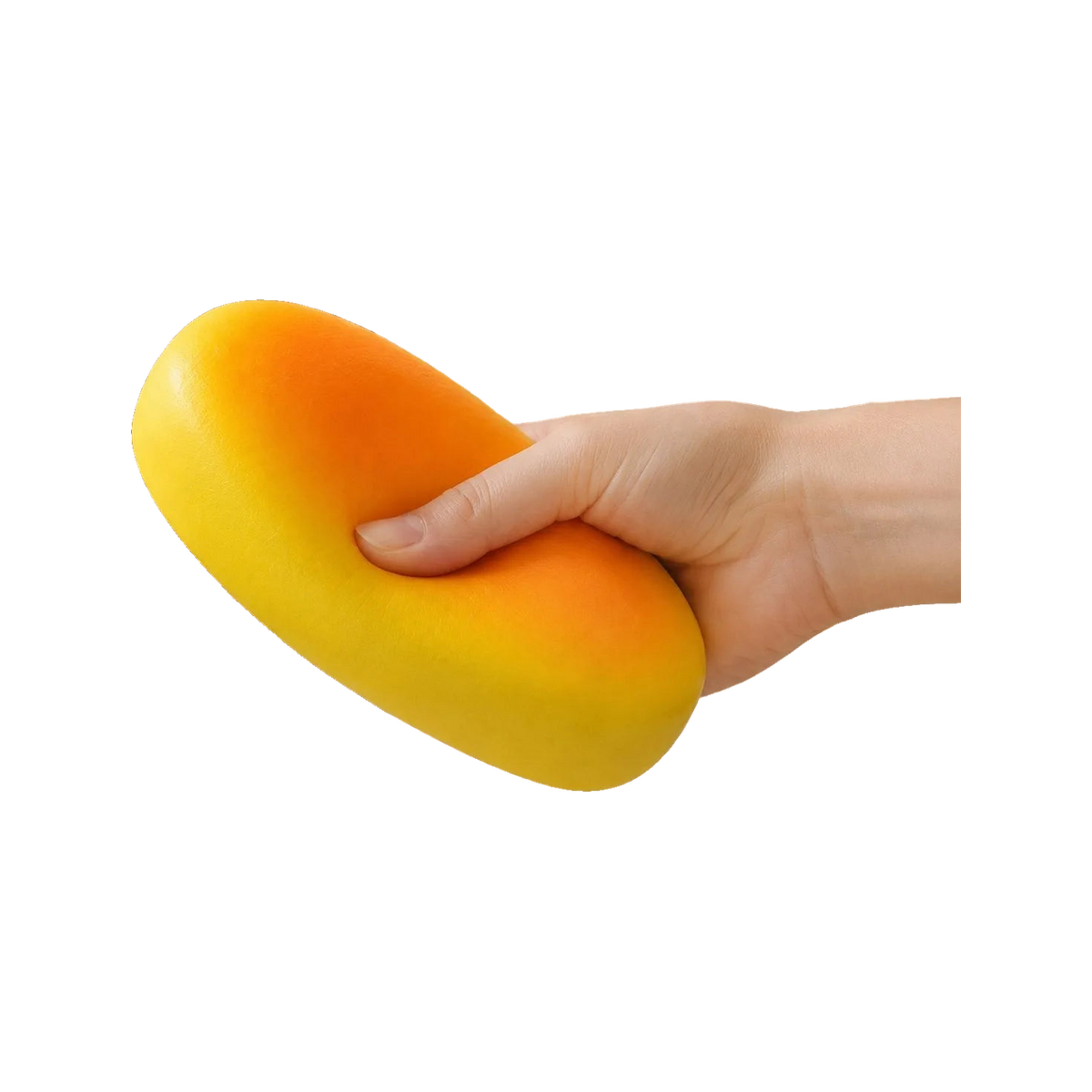 BOP MORE transparent hero | Mango Squishy