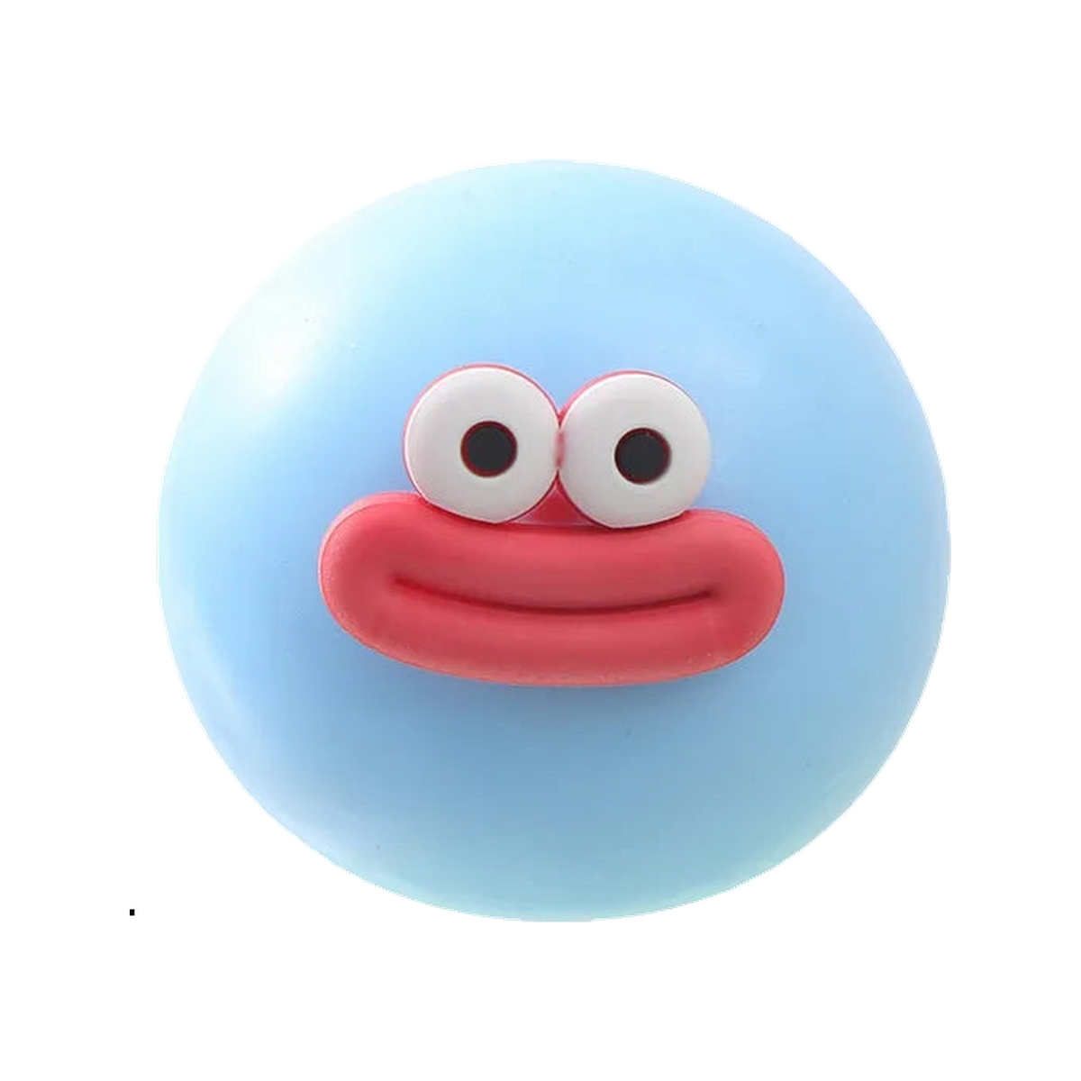 BOP MORE transparent hero | Funny Eye Squishy