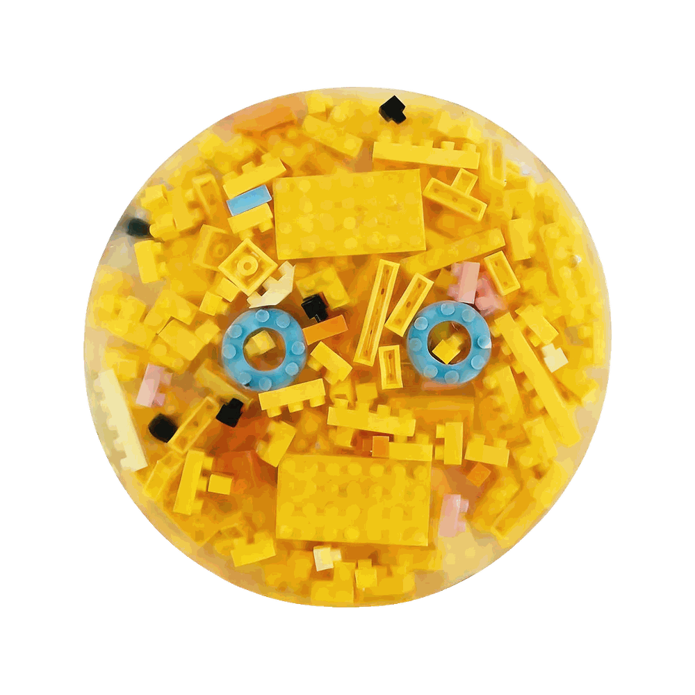BOP MORE transparent hero | Penguin Fidget