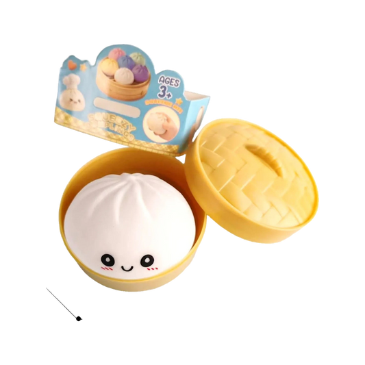 BOP MORE transparent hero | Emoji Face Squishy