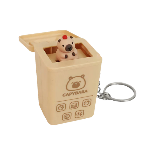 BOP MORE transparent hero | 3D Astronaut Fidget