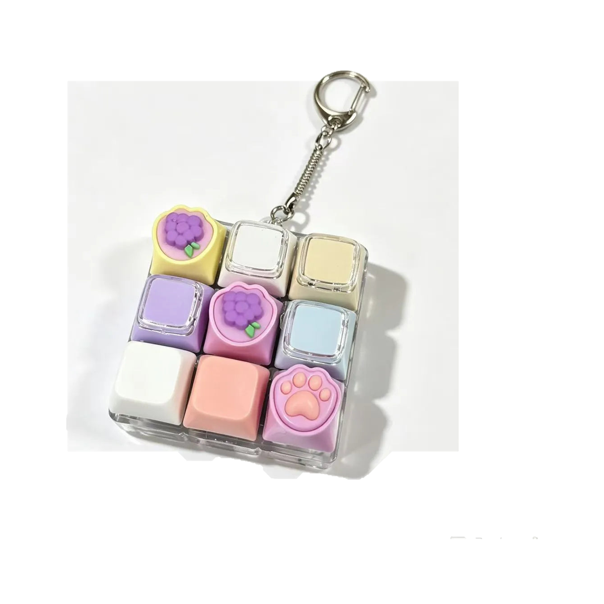 BOP MORE transparent hero | Fruit Squishy Glue