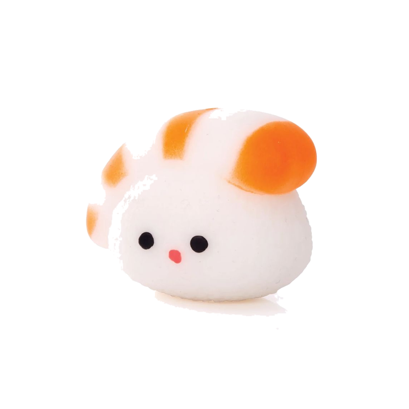 BOP MORE transparent primary | Sushi Squishy