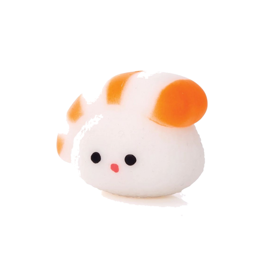 BOP MORE transparent primary | Sushi Squishy