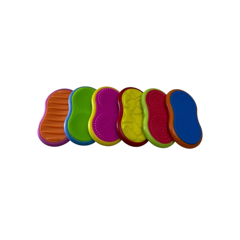 BOP MORE transparent primary | Mag Sliders