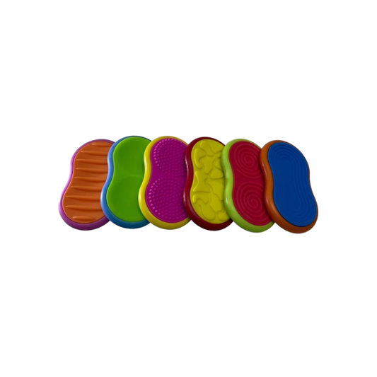 BOP MORE transparent primary | Mag Sliders