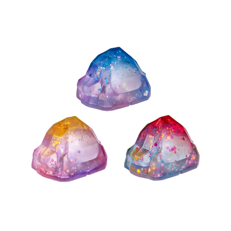 BOP MORE transparent primary | Glow - Iceberg