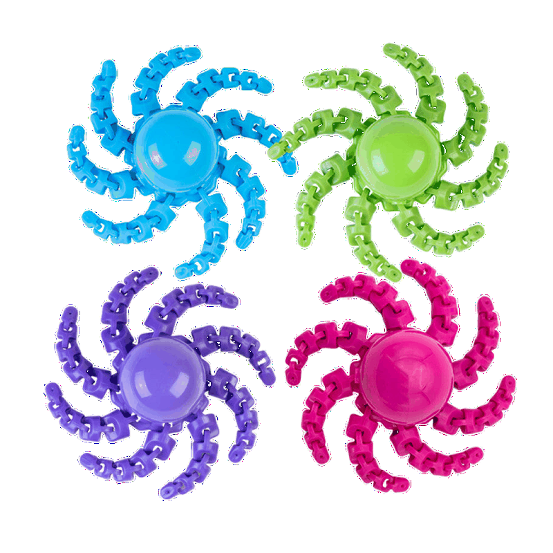 BOP MORE transparent primary | Sensory Octopus