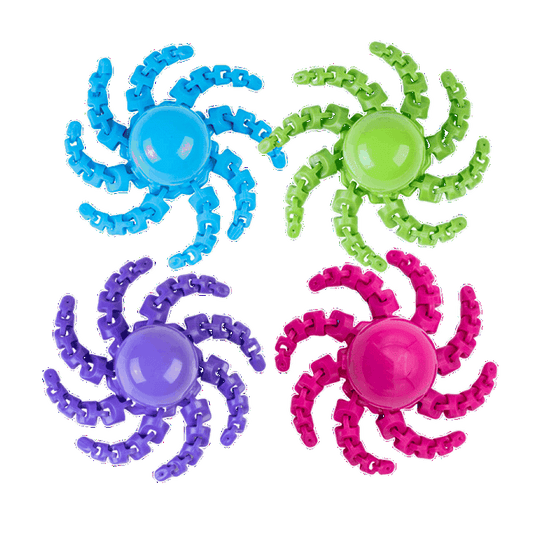 BOP MORE transparent primary | Sensory Octopus