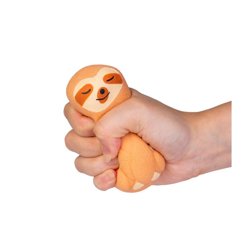BOP MORE transparent primary | Stretchy Sloth