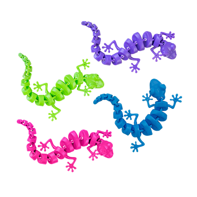 BOP MORE transparent primary | Sensory Gecko
