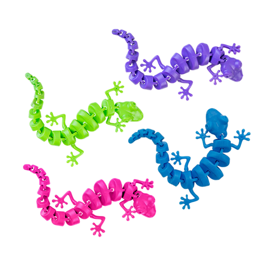 BOP MORE transparent primary | Sensory Gecko