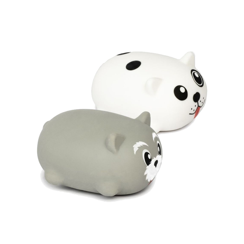 BOP MORE transparent primary | Squishy Puppy