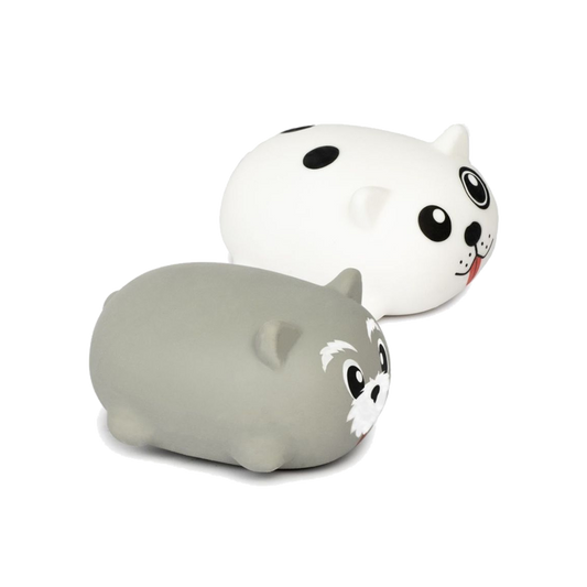 BOP MORE transparent primary | Squishy Puppy