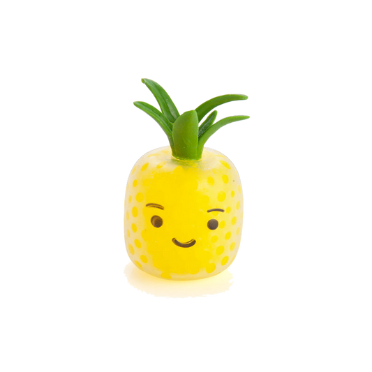 BOP MORE transparent primary | Squishy Pineapple