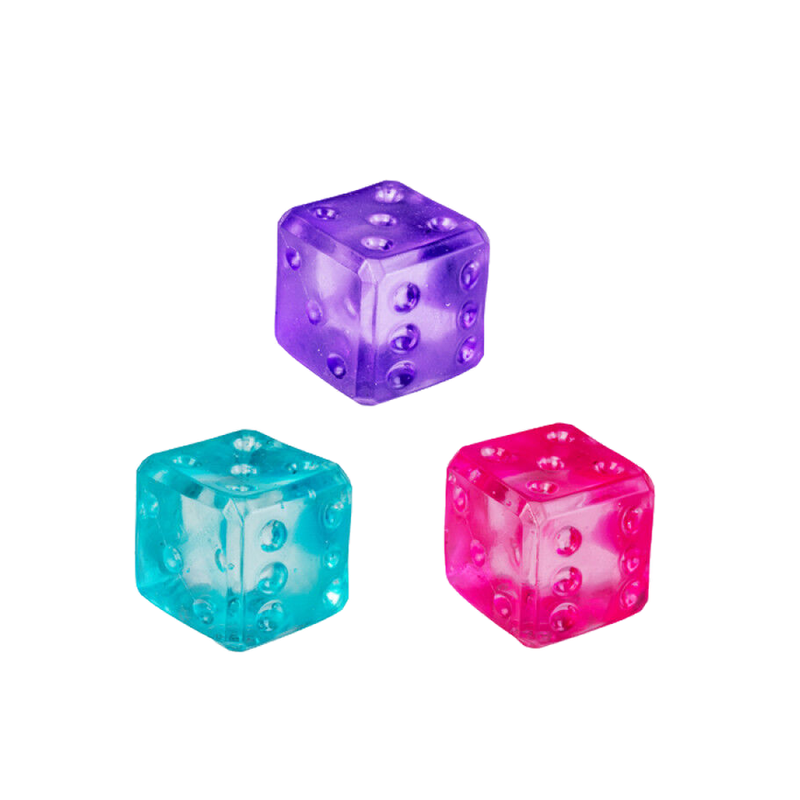 BOP MORE transparent primary | Dice