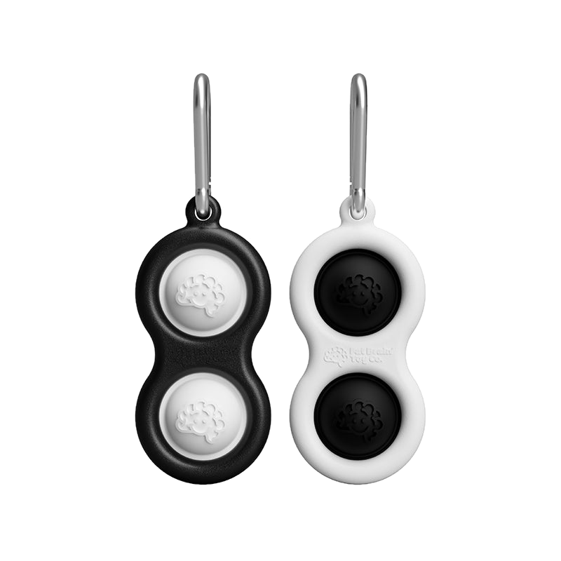 BOP MORE transparent primary | Black and White