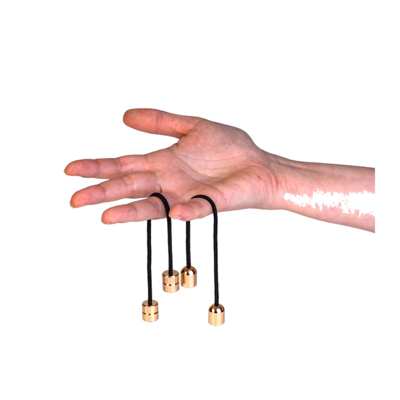 BOP MORE transparent primary | Begleri Fidget Swinger