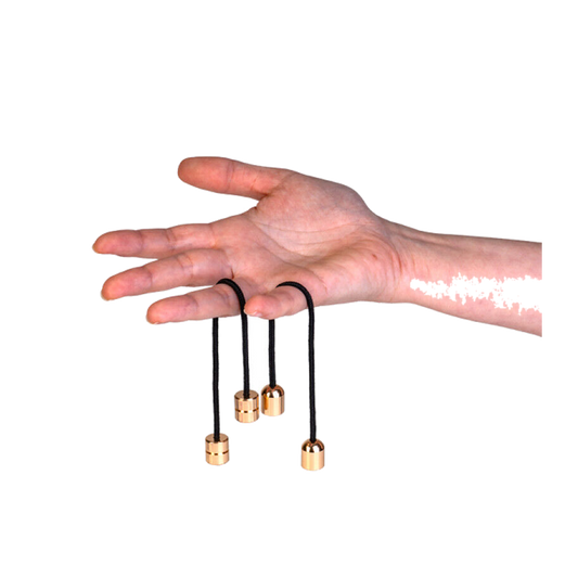 BOP MORE transparent primary | Begleri Fidget Swinger
