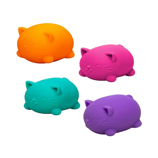 BOP MORE transparent primary | Cool Cats