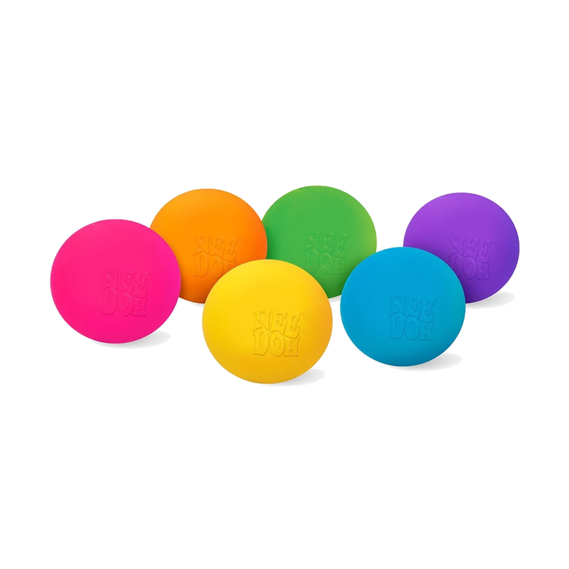 BOP MORE transparent primary | Rainbow Teenie