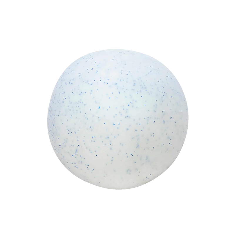 BOP MORE transparent primary | Snow Ball Crunch