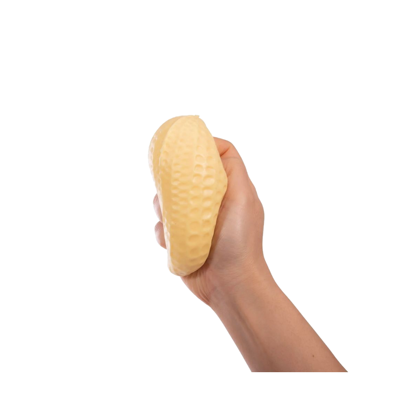 BOP MORE transparent primary | Squishy Peanut
