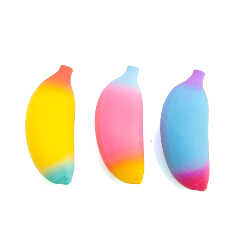 BOP MORE transparent primary | Stretch Banana