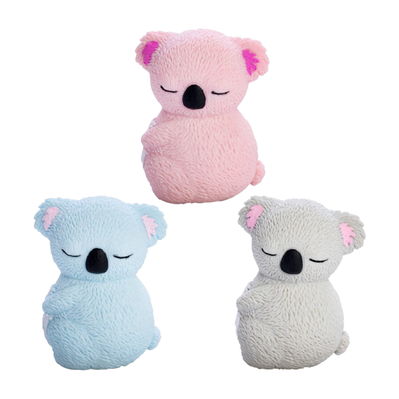 BOP MORE transparent primary | Stretchy Koala
