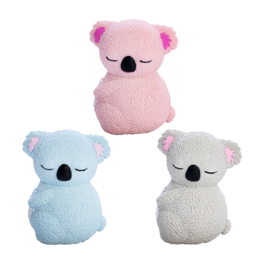 BOP MORE transparent primary | Stretchy Koala
