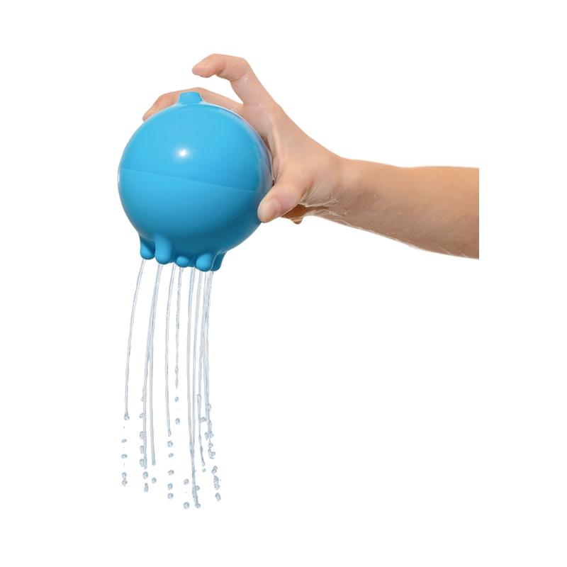 BOP MORE transparent primary | Rain Ball