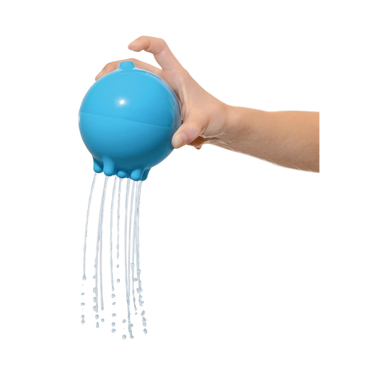 BOP MORE transparent primary | Rain Ball