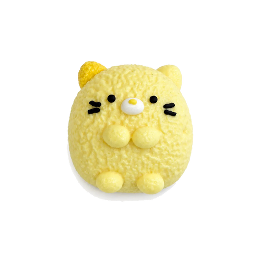 BOP MORE transparent primary | Cat Squishy