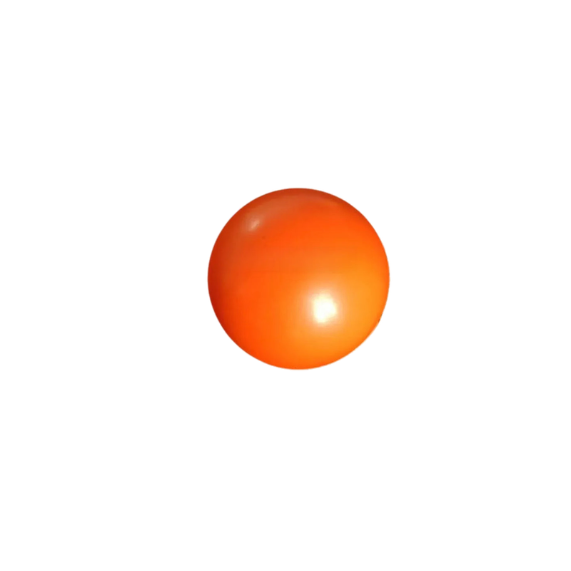 BOP MORE transparent primary | Foam Fidget Ball