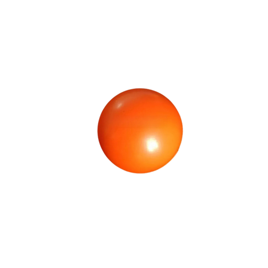 BOP MORE transparent primary | Foam Fidget Ball