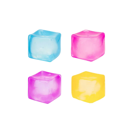 BOP MORE transparent primary | Cherry Squishy