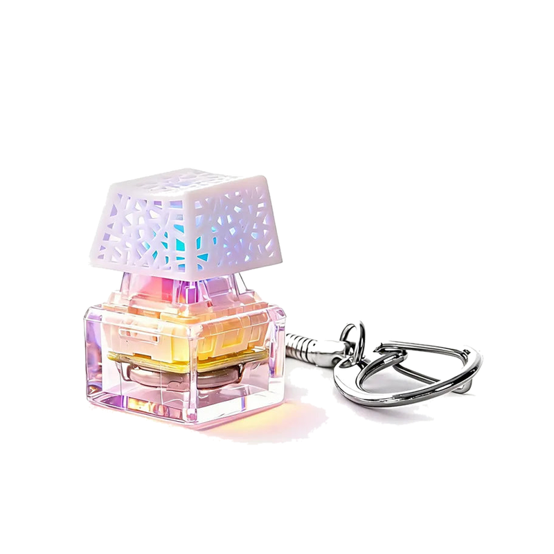 BOP MORE transparent primary | Fidget Hollow Out