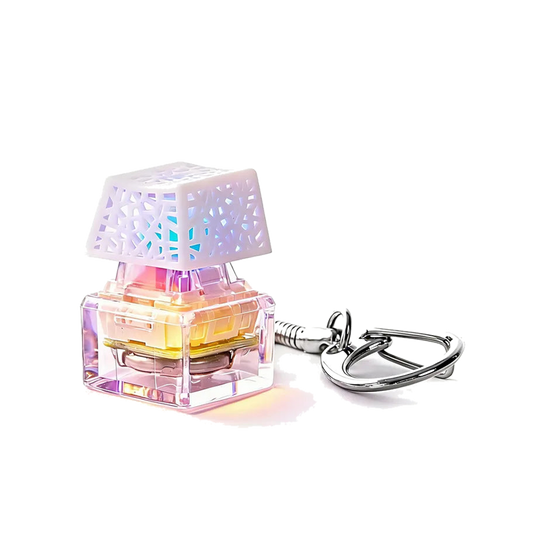 BOP MORE transparent primary | Fidget Hollow Out