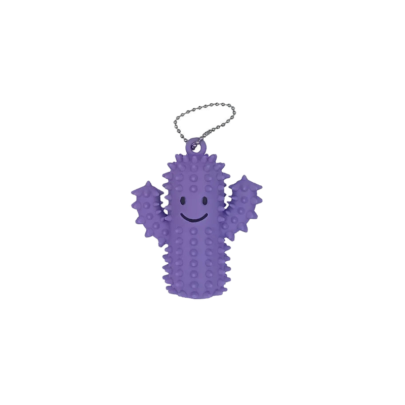 BOP MORE transparent primary | Cactus Squishy Stress