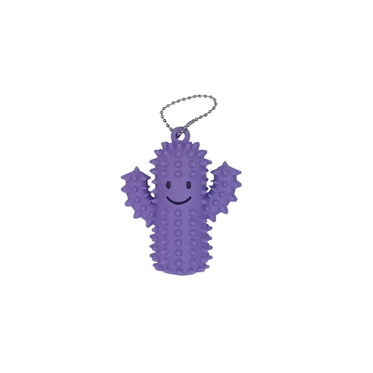 BOP MORE transparent primary | Cactus Squishy Stress