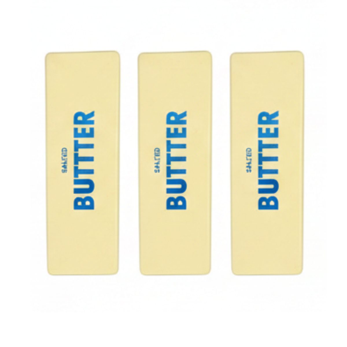 Slow Rising Butter Stick Squishy