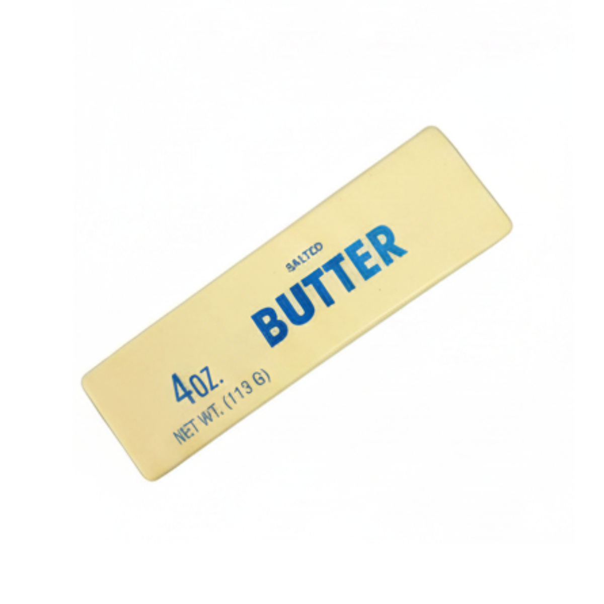 Slow Rising Butter Stick Squishy