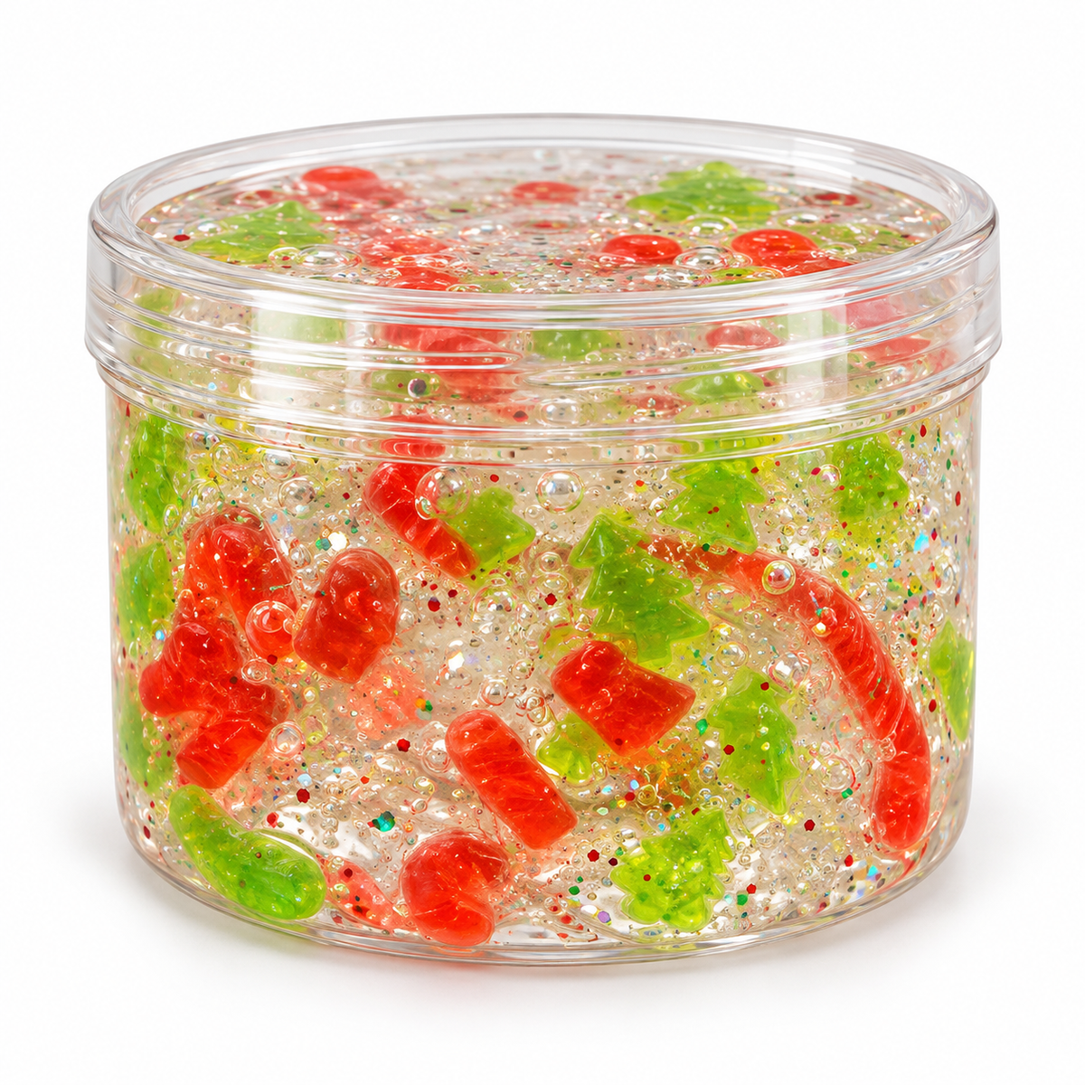 BOP MORE Christmas fake water slime hero 02